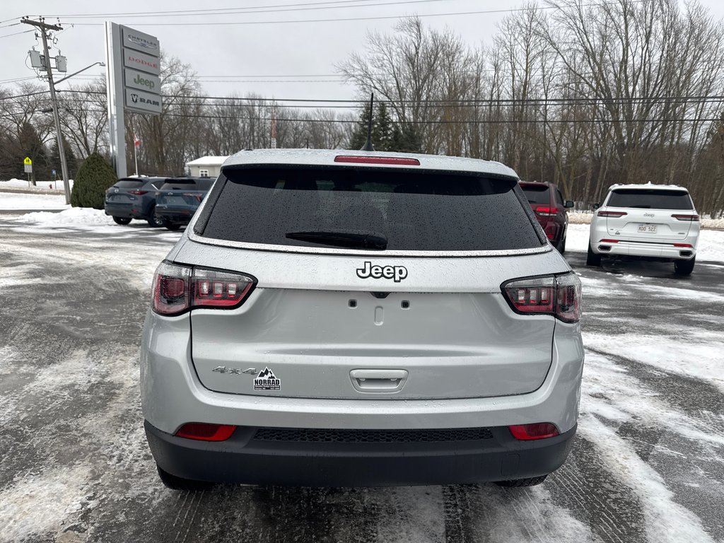 2025 Jeep Compass SPORT in Sussex, New Brunswick - 4 - w1024h768px