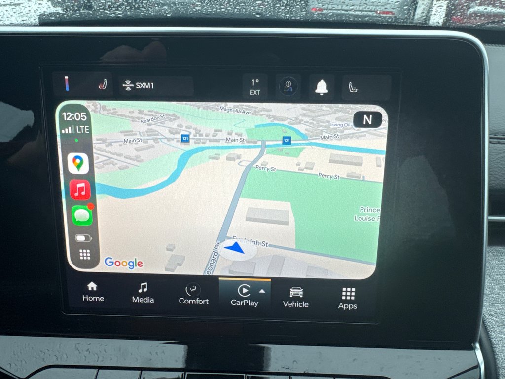 2025 Jeep Compass SPORT in Sussex, New Brunswick - 18 - w1024h768px