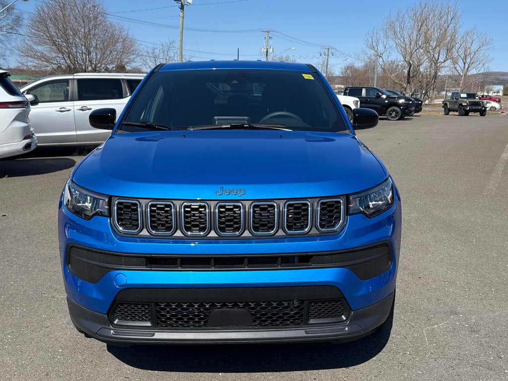 2026 Jeep Compass SPORT in Sussex, New Brunswick - 8 - w1024h768px