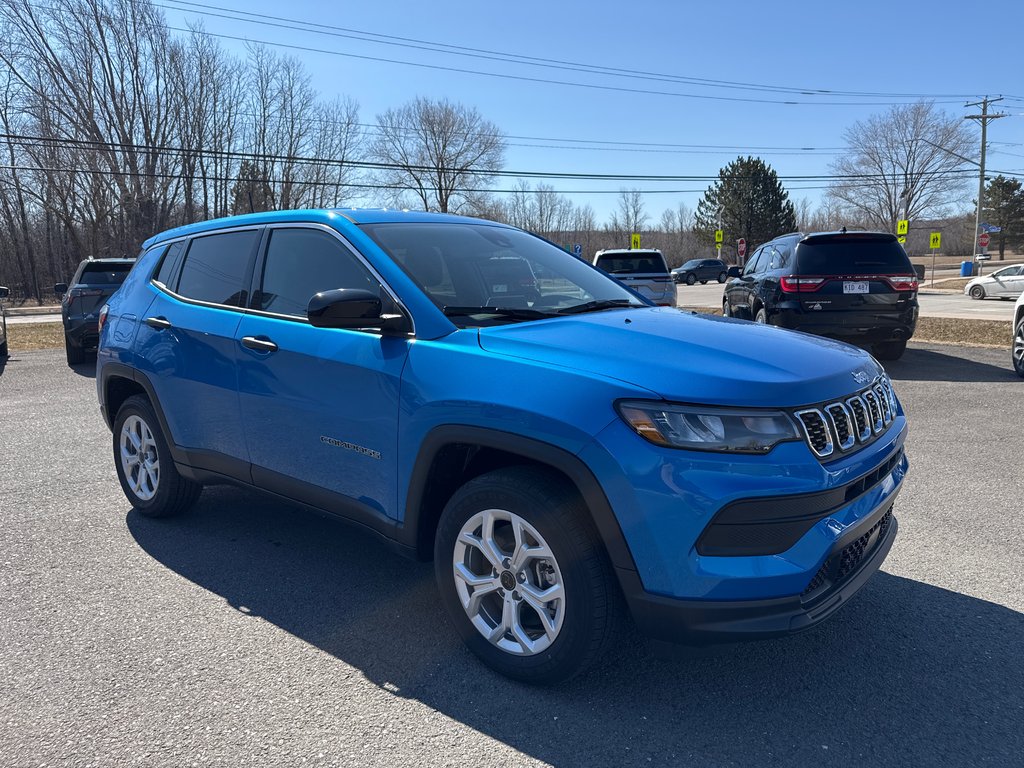 2026 Jeep Compass SPORT in Sussex, New Brunswick - 7 - w1024h768px