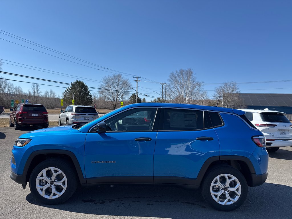 2026 Jeep Compass SPORT in Sussex, New Brunswick - 2 - w1024h768px