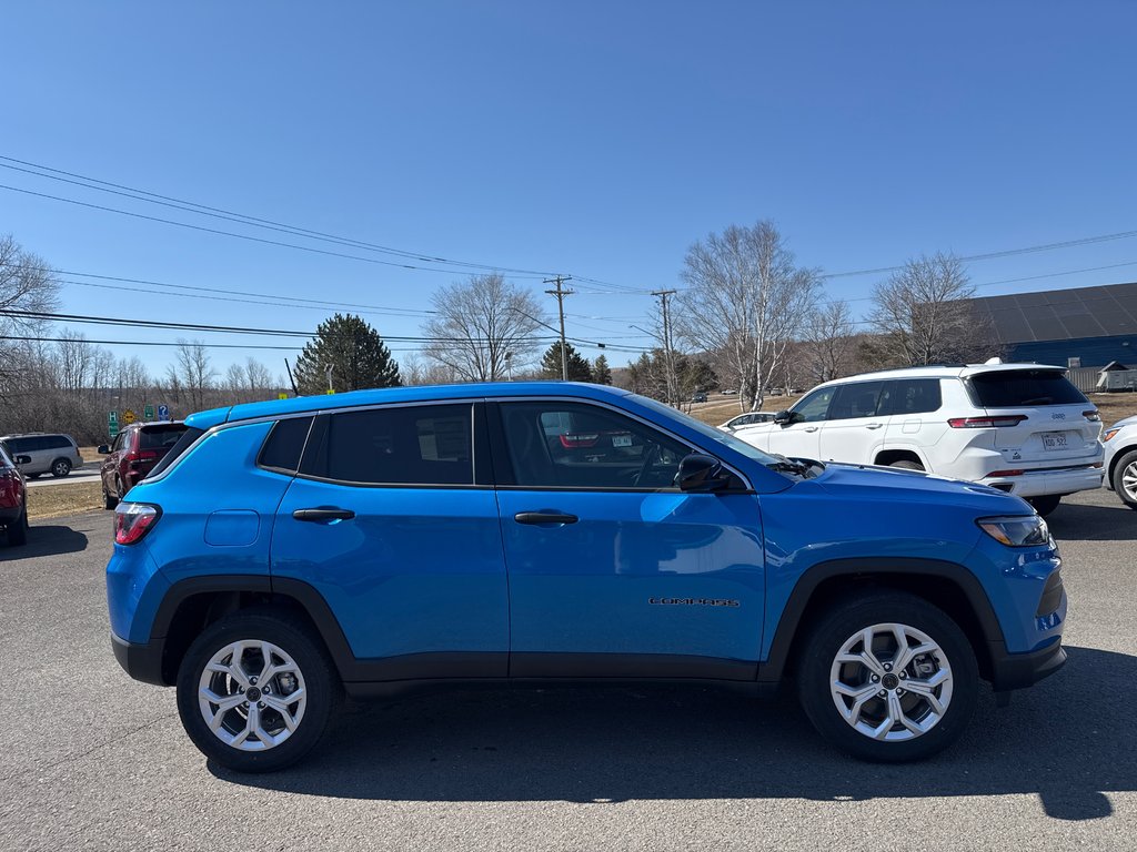 2026 Jeep Compass SPORT in Sussex, New Brunswick - 6 - w1024h768px