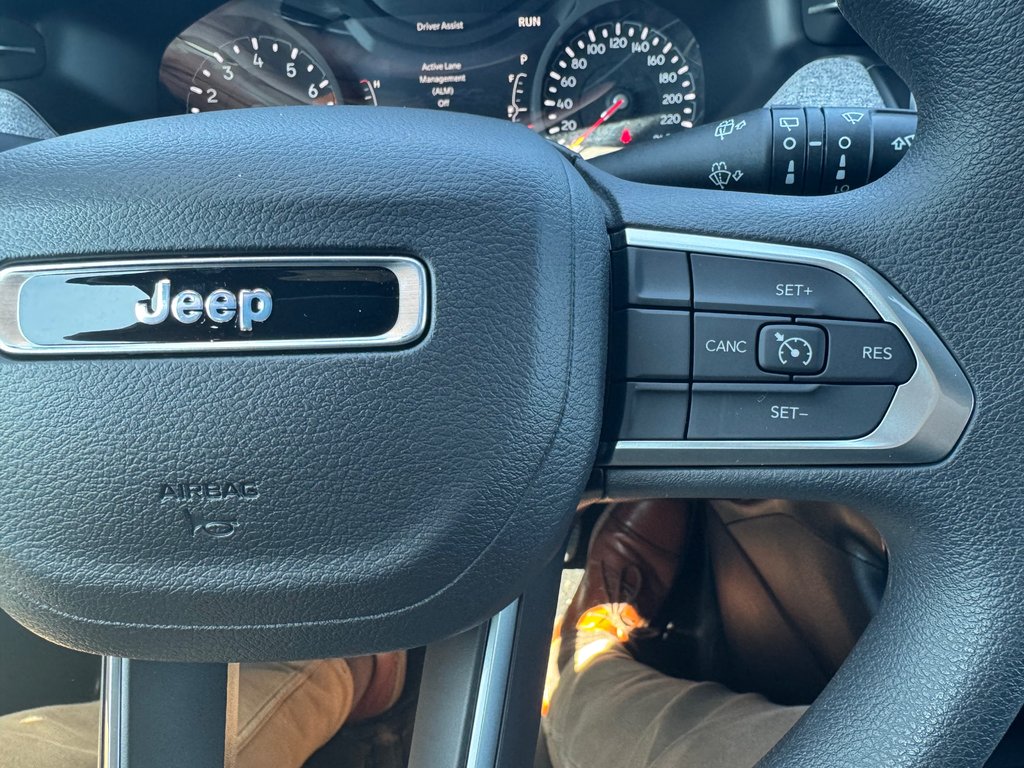 Jeep Compass SPORT 2026 à Sussex, Nouveau-Brunswick - 13 - w1024h768px