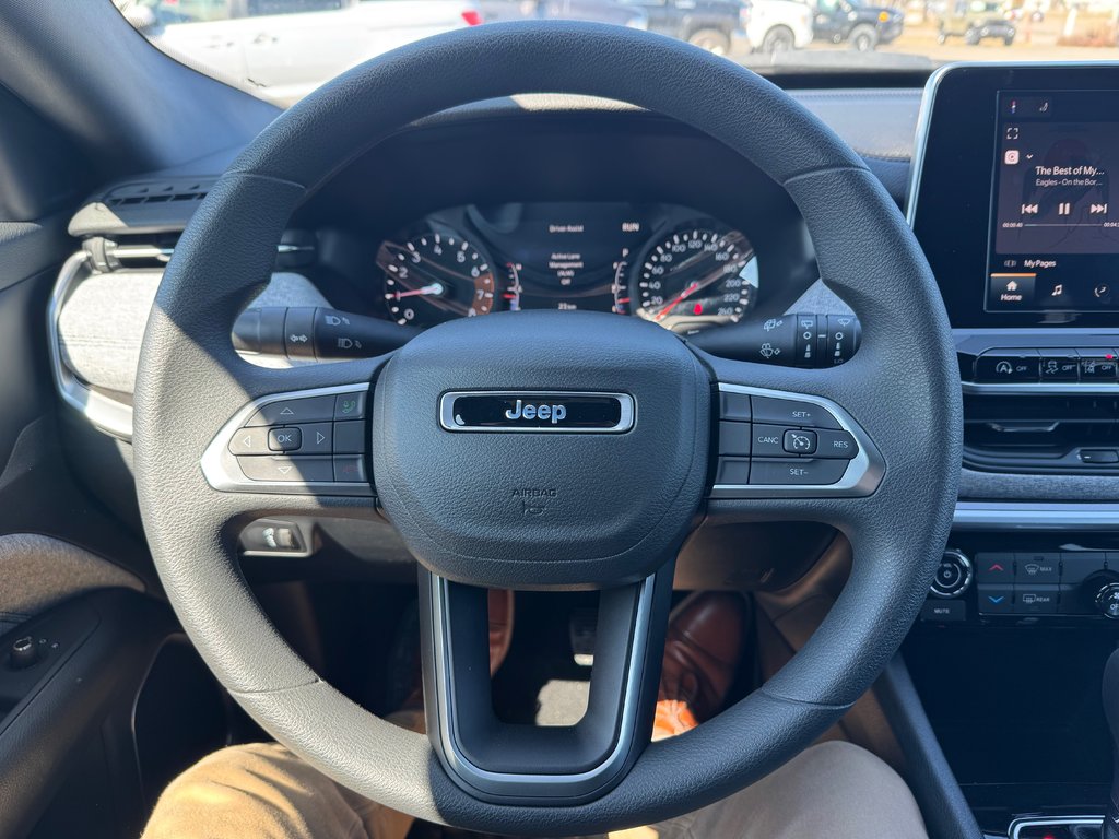 Jeep Compass SPORT 2026 à Sussex, Nouveau-Brunswick - 12 - w1024h768px