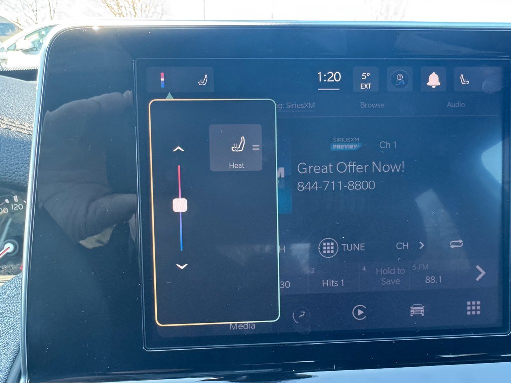 Jeep Compass SPORT 2026 à Sussex, Nouveau-Brunswick - 18 - w1024h768px