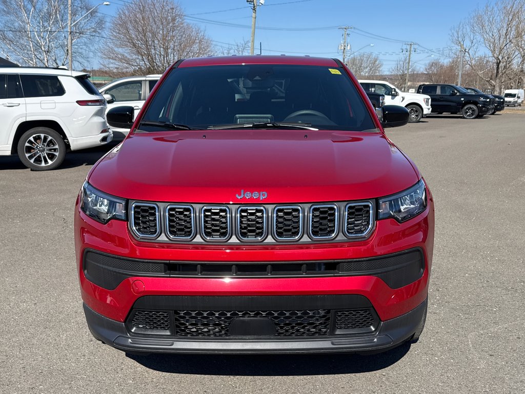 Jeep Compass SPORT 2026 à Sussex, Nouveau-Brunswick - 7 - w1024h768px