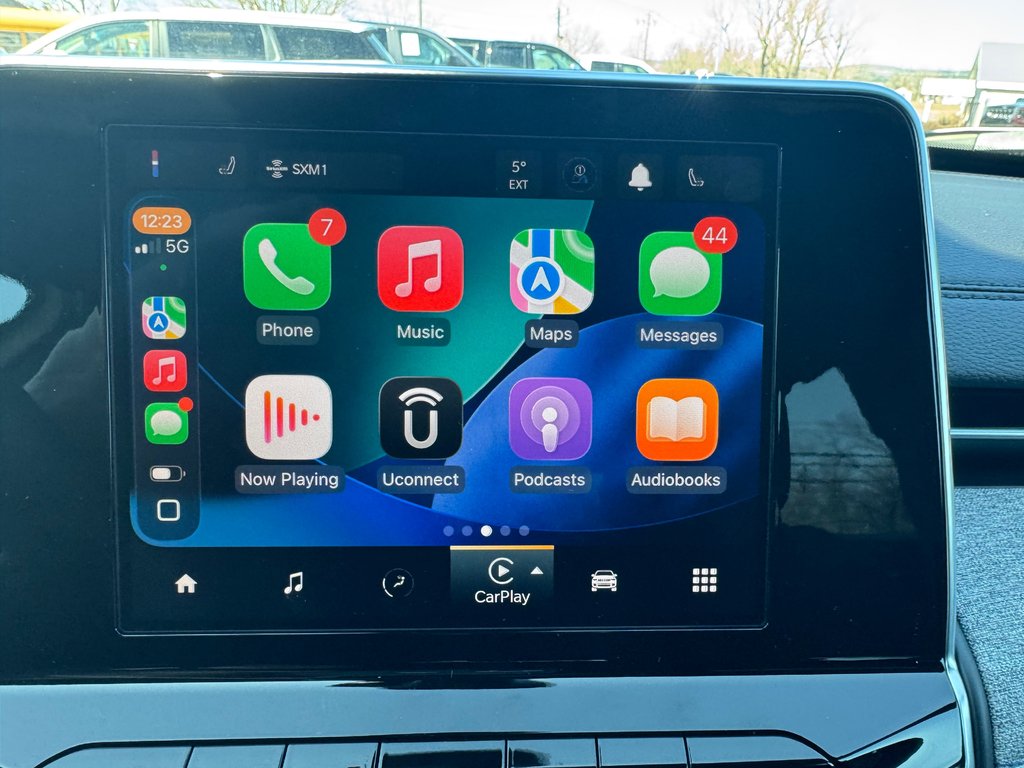 Jeep Compass SPORT 2026 à Sussex, Nouveau-Brunswick - 20 - w1024h768px