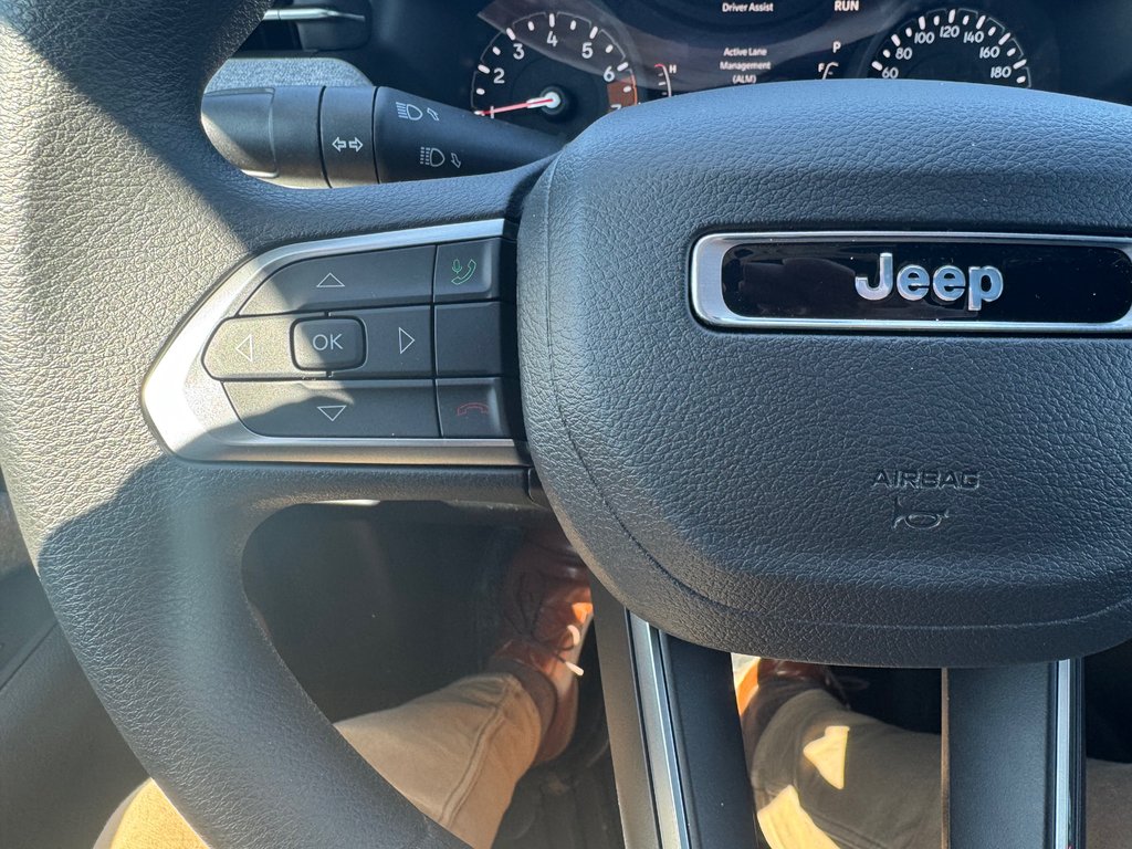 Jeep Compass SPORT 2026 à Sussex, Nouveau-Brunswick - 14 - w1024h768px