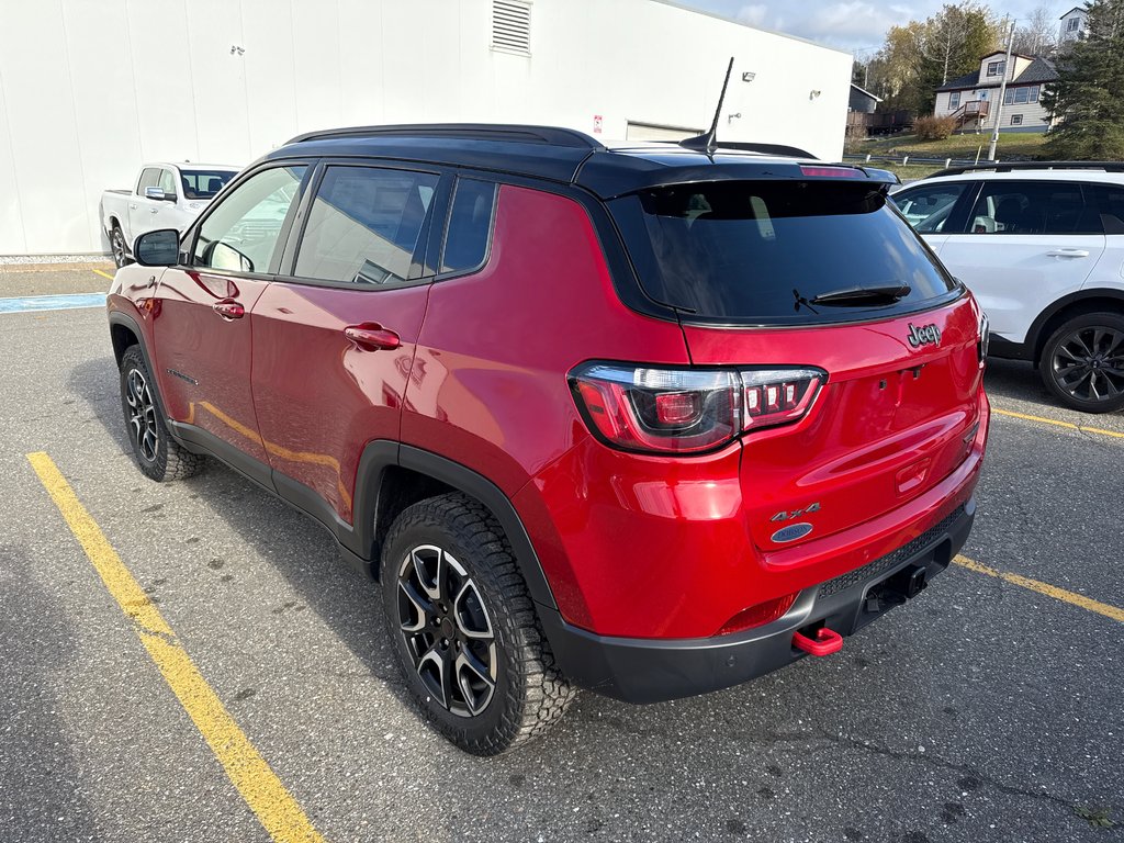 2026 Jeep Compass TRAILHAWK in Saint John, New Brunswick - 4 - w1024h768px