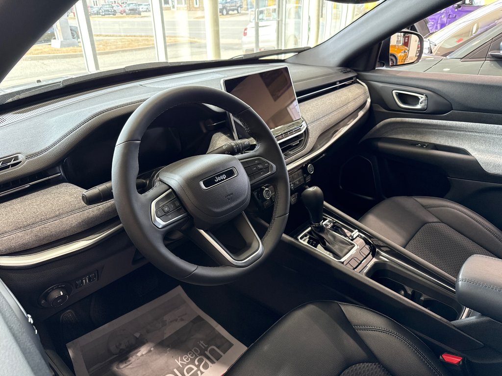 2026 Jeep Compass NORTH in Saint John, New Brunswick - 9 - w1024h768px