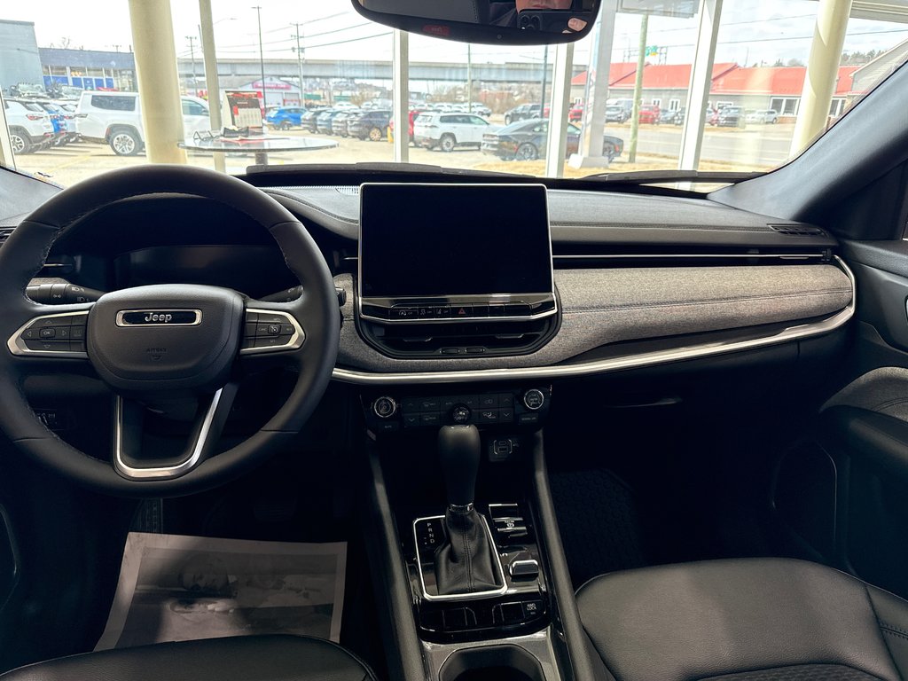 2026 Jeep Compass NORTH in Saint John, New Brunswick - 11 - w1024h768px