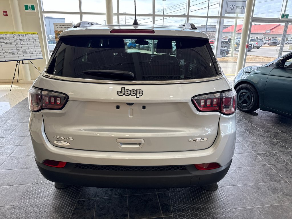 2026 Jeep Compass NORTH in Saint John, New Brunswick - 5 - w1024h768px