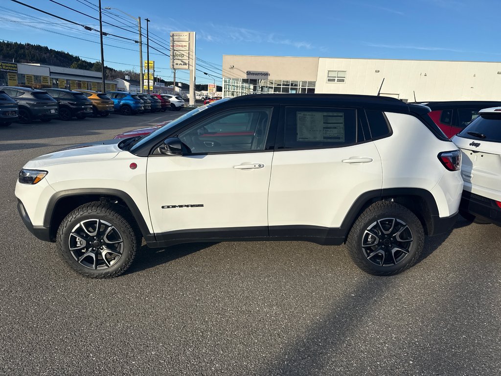 2026 Jeep Compass TRAILHAWK in Saint John, New Brunswick - 2 - w1024h768px