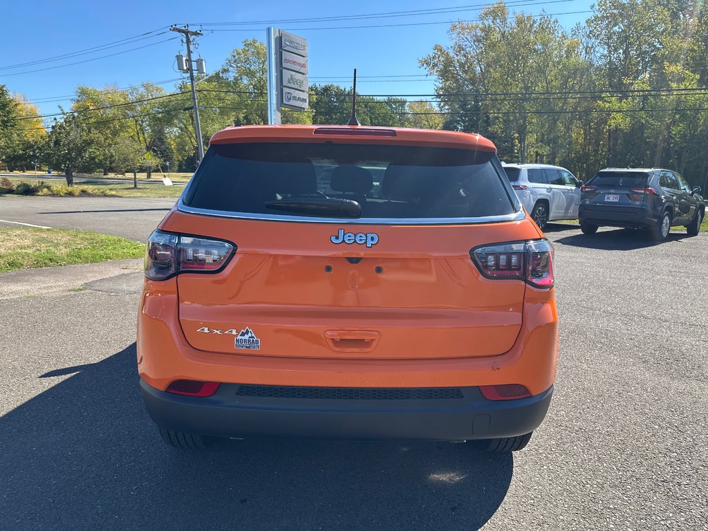 2026 Jeep Compass SPORT in Sussex, New Brunswick - 4 - w1024h768px
