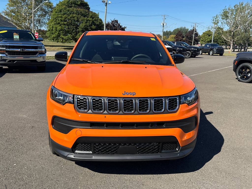 2026 Jeep Compass SPORT in Sussex, New Brunswick - 8 - w1024h768px