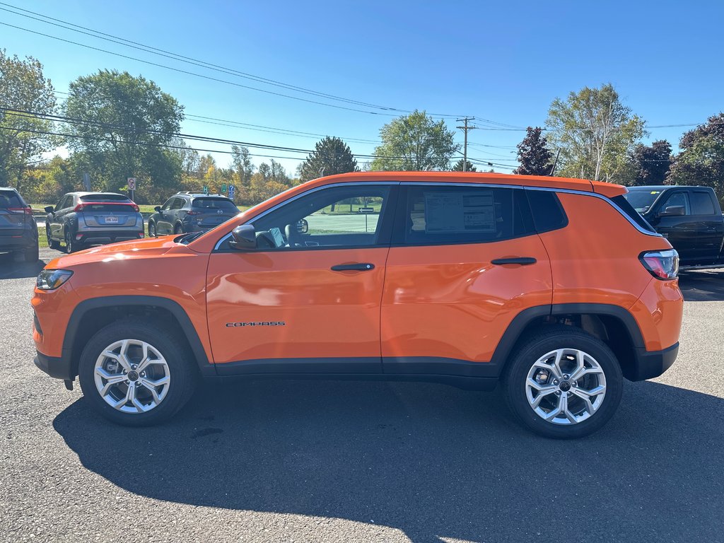 2026 Jeep Compass SPORT in Sussex, New Brunswick - 2 - w1024h768px