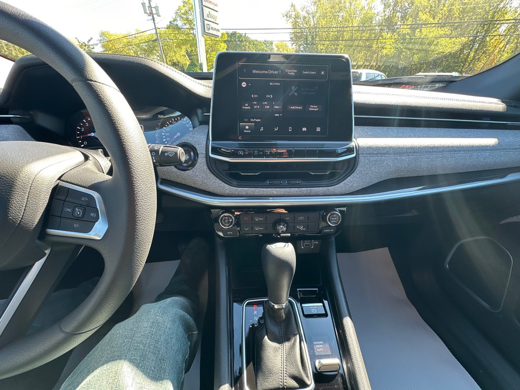 2026 Jeep Compass SPORT in Sussex, New Brunswick - 13 - w1024h768px