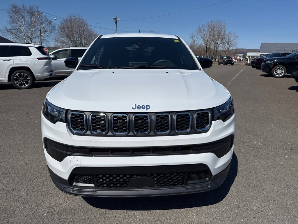 2026 Jeep Compass SPORT in Sussex, New Brunswick - 8 - w1024h768px