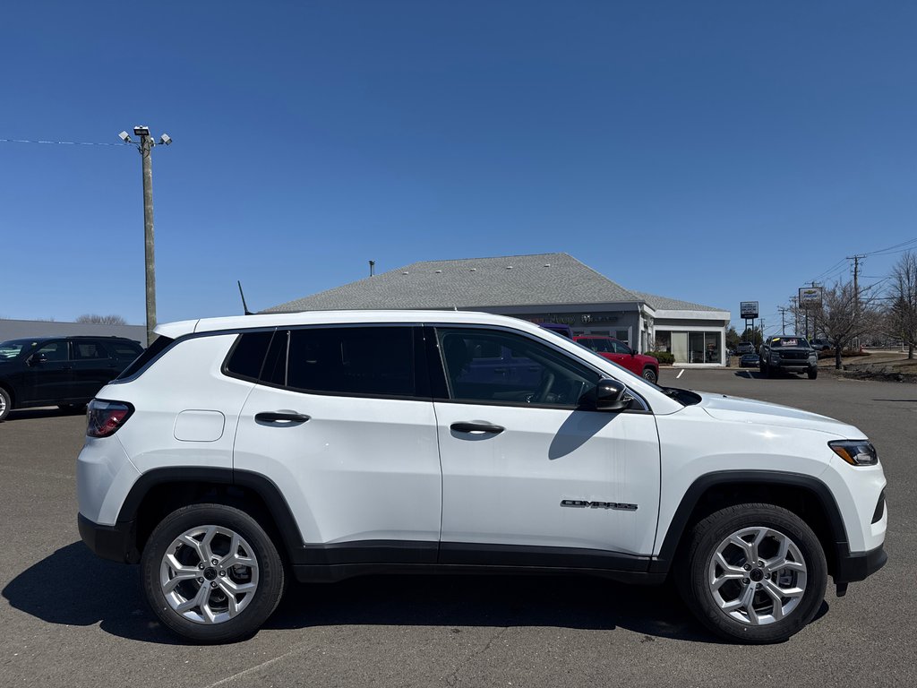 2026 Jeep Compass SPORT in Sussex, New Brunswick - 6 - w1024h768px