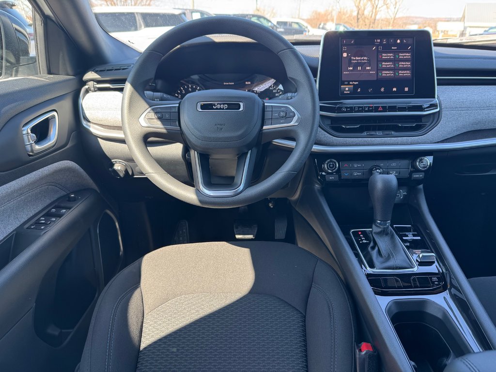 2026 Jeep Compass SPORT in Sussex, New Brunswick - 12 - w1024h768px