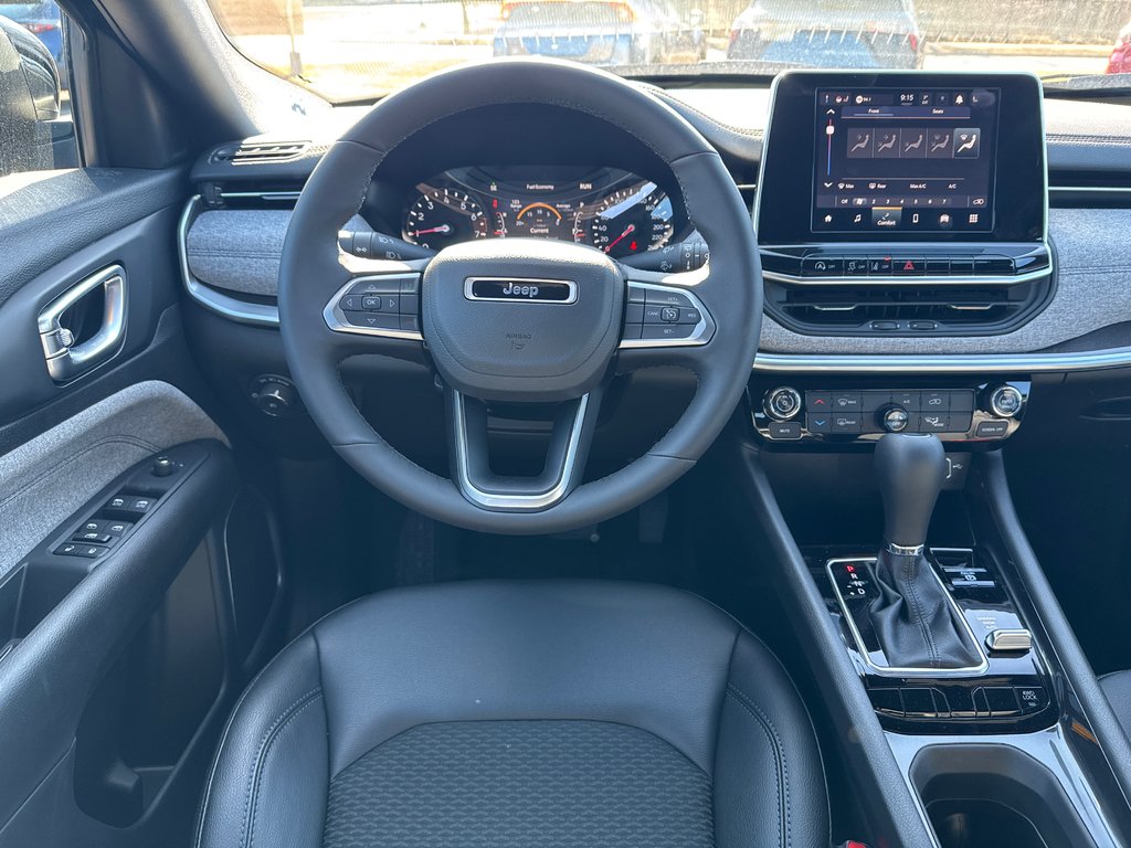 Jeep Compass NORTH 2026 à Sussex, Nouveau-Brunswick - 12 - w1024h768px