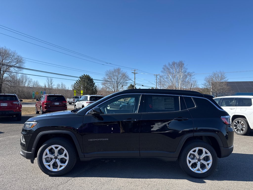 Jeep Compass NORTH 2026 à Sussex, Nouveau-Brunswick - 2 - w1024h768px