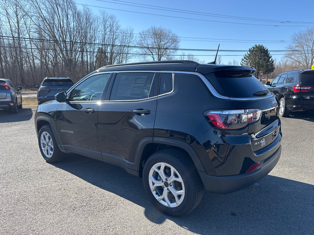 Jeep Compass NORTH 2026 à Sussex, Nouveau-Brunswick - 3 - w1024h768px