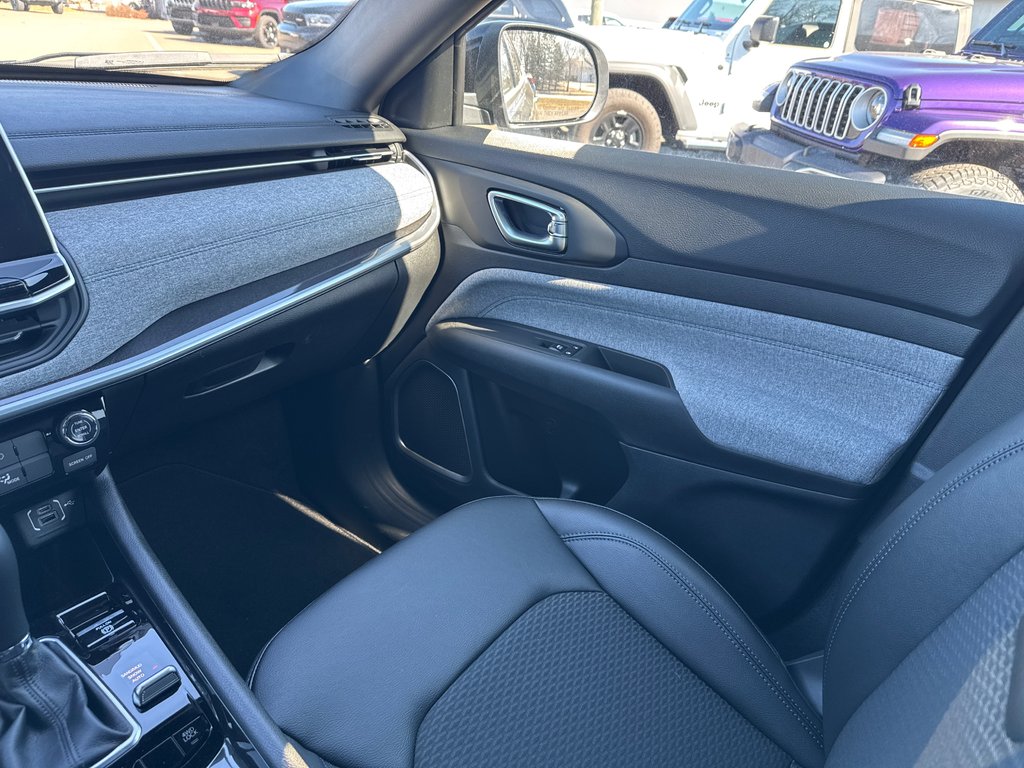 Jeep Compass NORTH 2026 à Sussex, Nouveau-Brunswick - 23 - w1024h768px