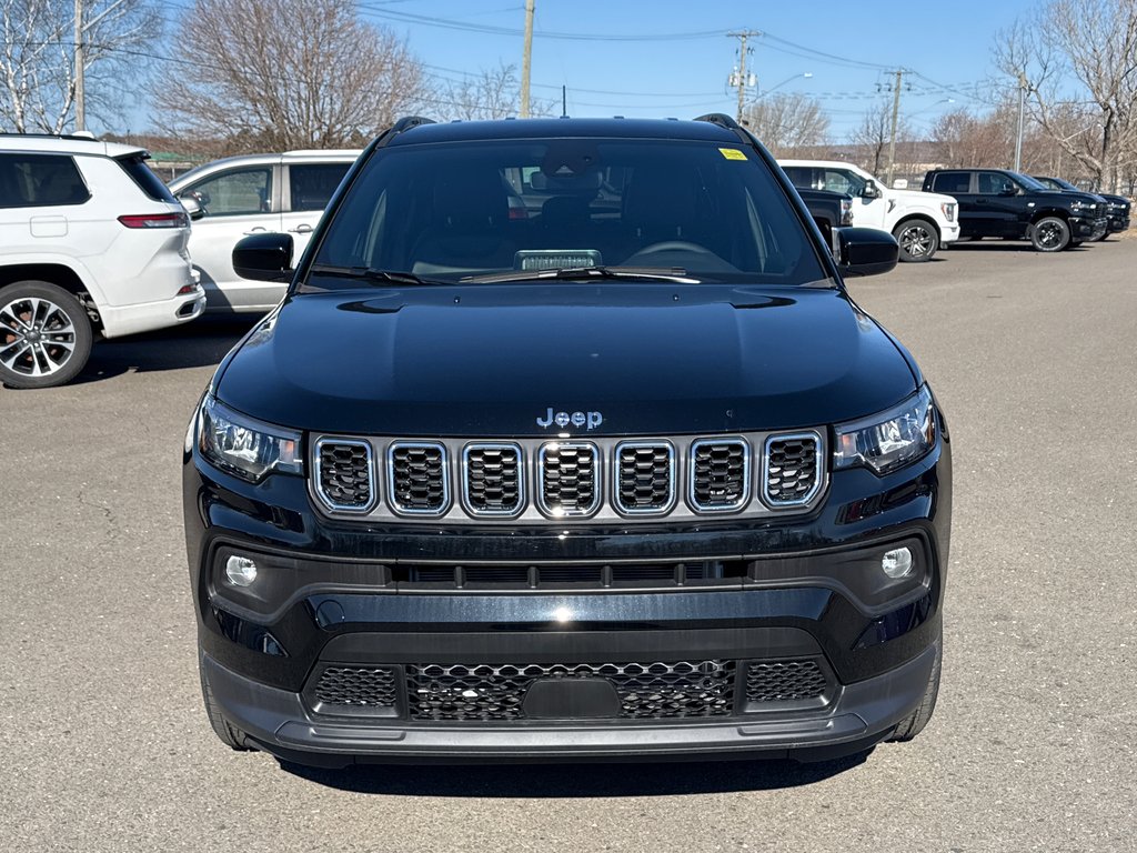 Jeep Compass NORTH 2026 à Sussex, Nouveau-Brunswick - 4 - w1024h768px