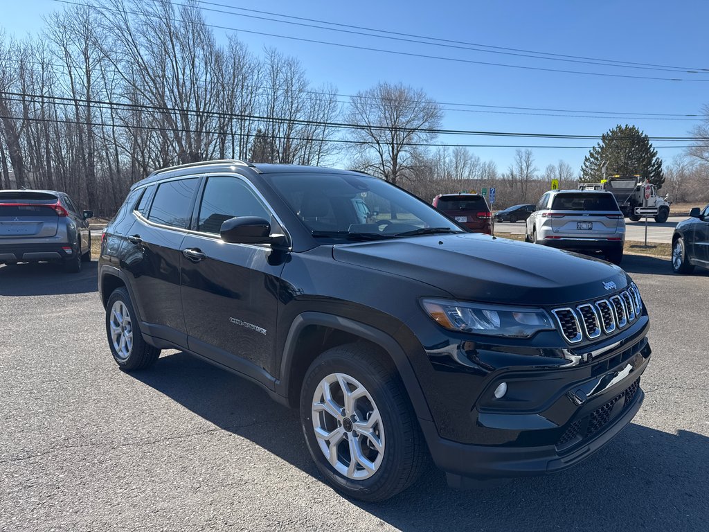 Jeep Compass NORTH 2026 à Sussex, Nouveau-Brunswick - 9 - w1024h768px