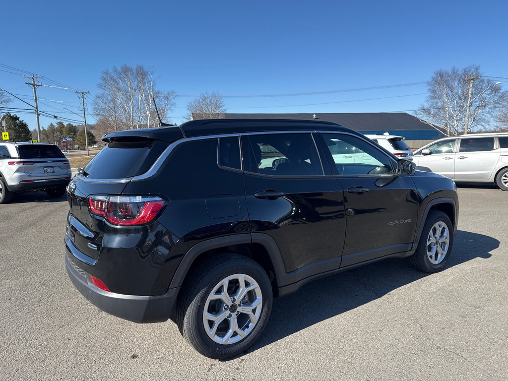 Jeep Compass NORTH 2026 à Sussex, Nouveau-Brunswick - 7 - w1024h768px
