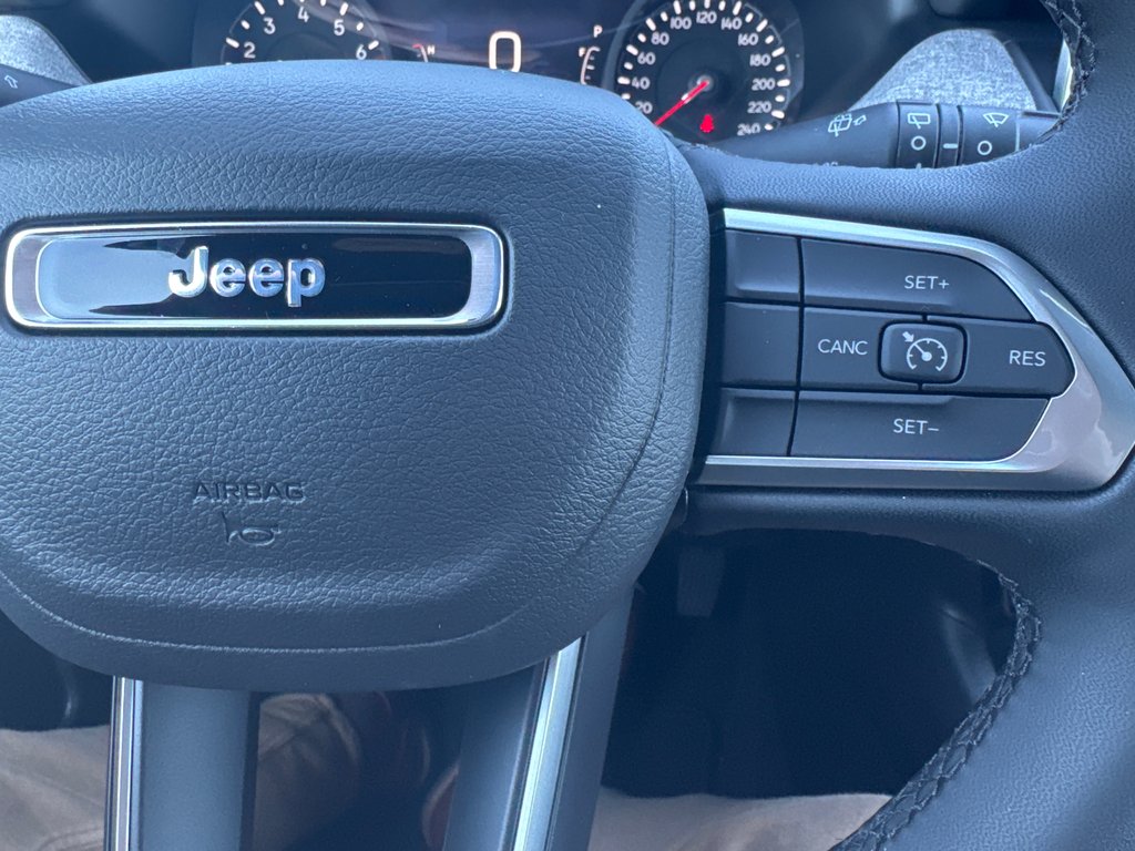 Jeep Compass NORTH 2026 à Sussex, Nouveau-Brunswick - 14 - w1024h768px