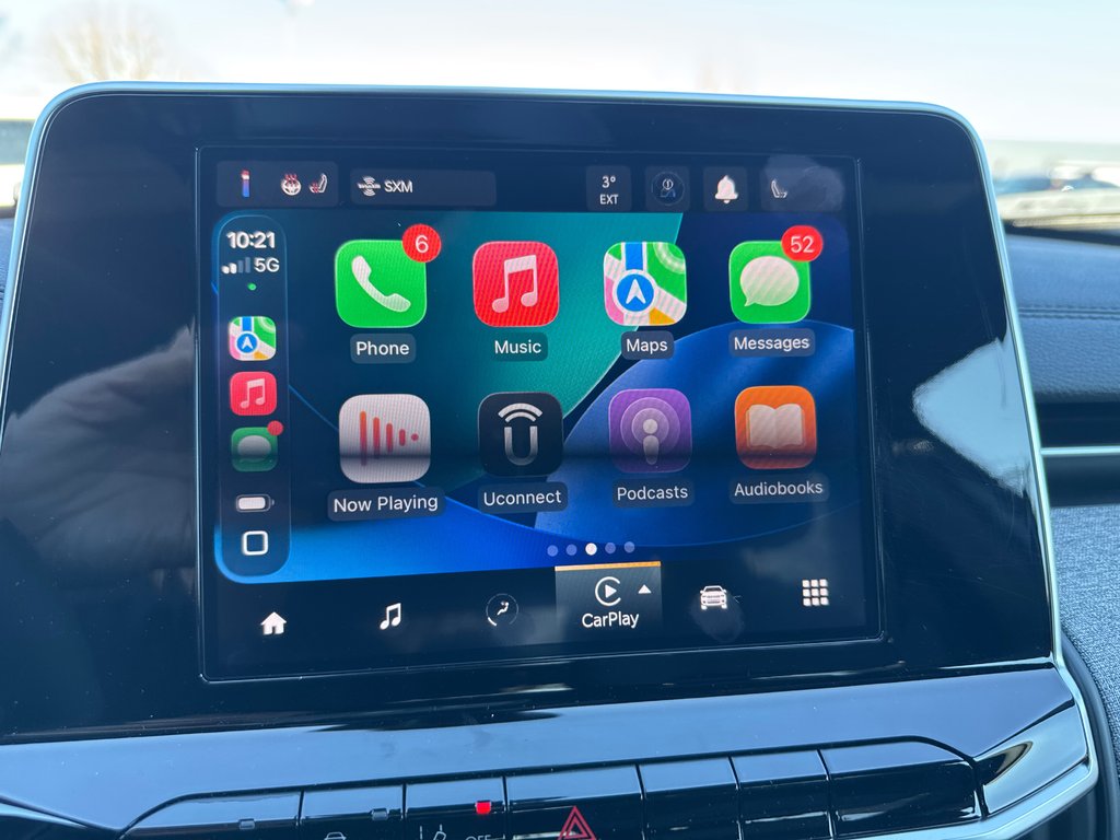 Jeep Compass NORTH 2026 à Sussex, Nouveau-Brunswick - 22 - w1024h768px