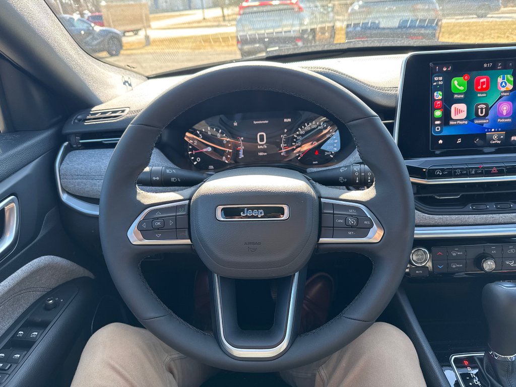 Jeep Compass NORTH 2026 à Sussex, Nouveau-Brunswick - 13 - w1024h768px