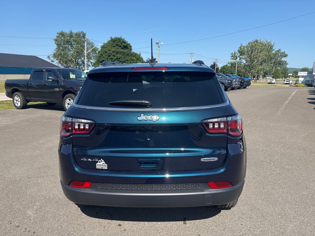 2026 Jeep Compass NORTH in Sussex, New Brunswick - 5 - w1024h768px