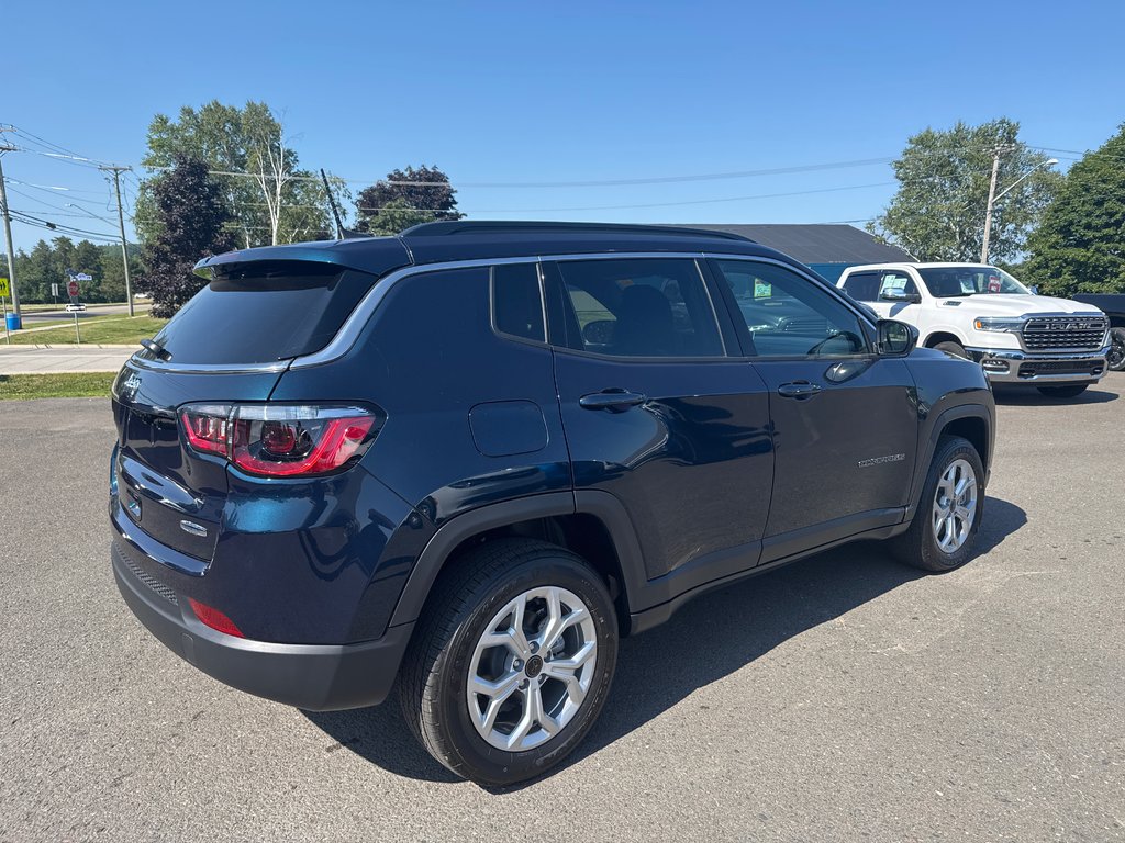 2026 Jeep Compass NORTH in Sussex, New Brunswick - 6 - w1024h768px