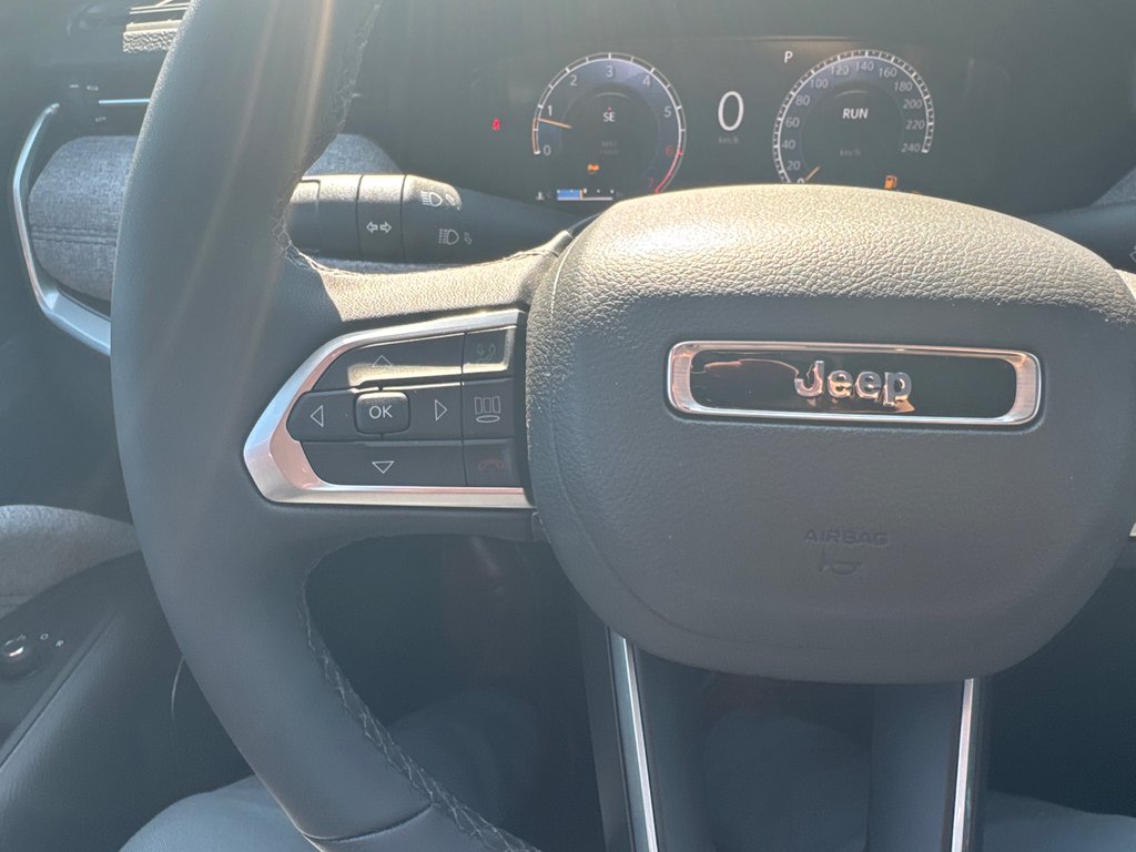 2026 Jeep Compass NORTH in Sussex, New Brunswick - 16 - w1024h768px