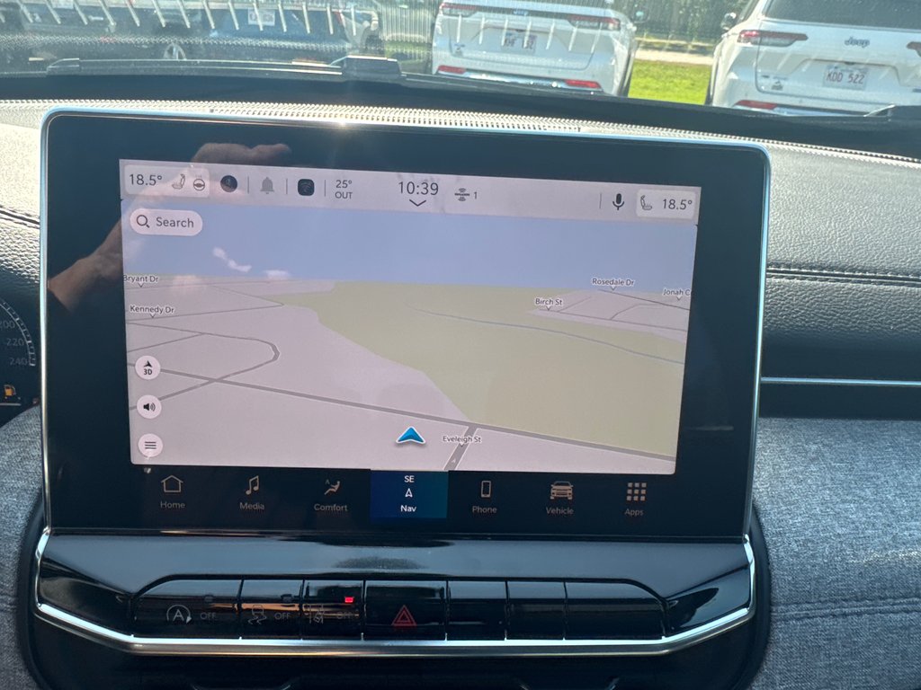 2026 Jeep Compass NORTH in Sussex, New Brunswick - 20 - w1024h768px
