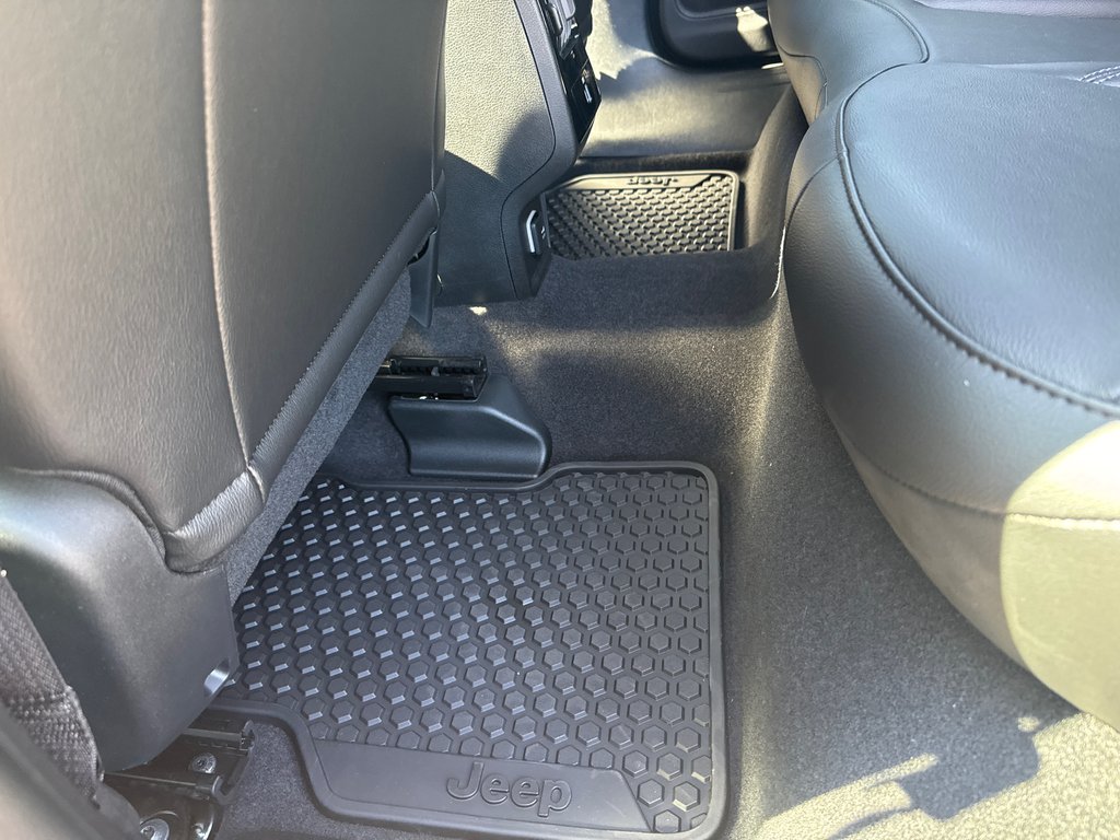 2026 Jeep Compass NORTH in Sussex, New Brunswick - 28 - w1024h768px