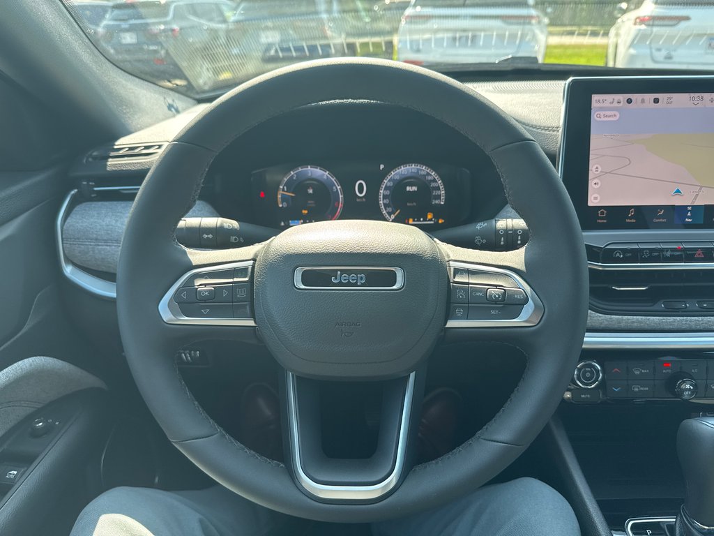 2026 Jeep Compass NORTH in Sussex, New Brunswick - 14 - w1024h768px