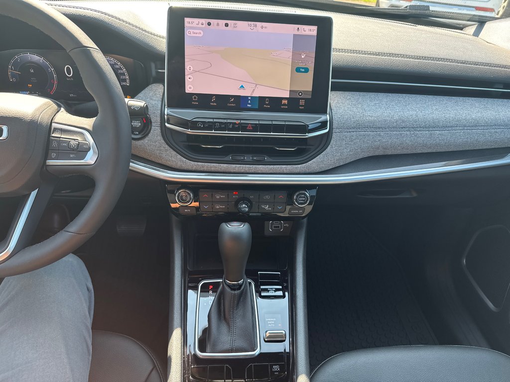 2026 Jeep Compass NORTH in Sussex, New Brunswick - 17 - w1024h768px