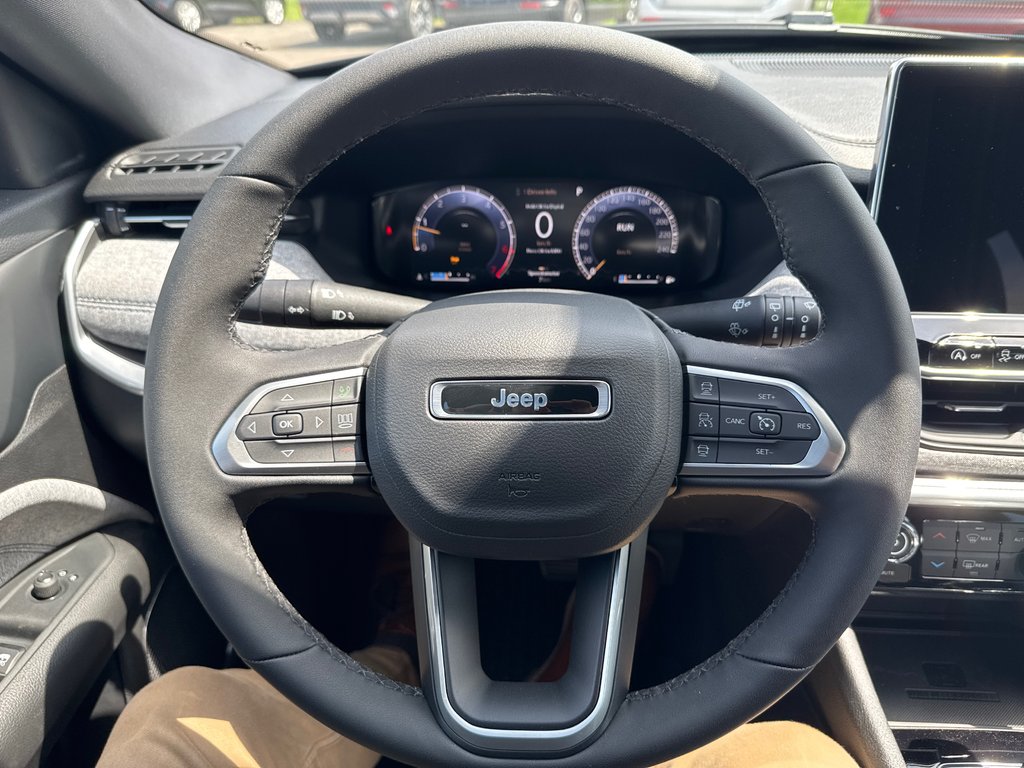 2026 Jeep Compass NORTH in Sussex, New Brunswick - 16 - w1024h768px