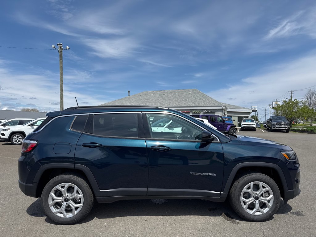 2026 Jeep Compass NORTH in Sussex, New Brunswick - 7 - w1024h768px