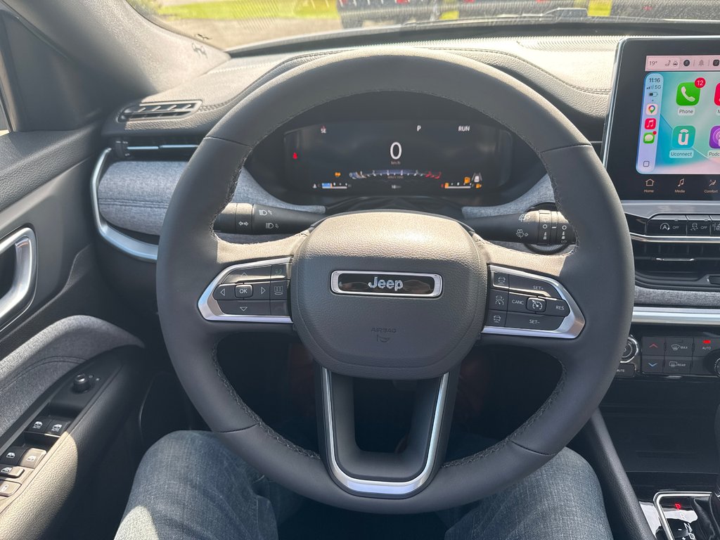 2026 Jeep Compass NORTH in Sussex, New Brunswick - 16 - w1024h768px