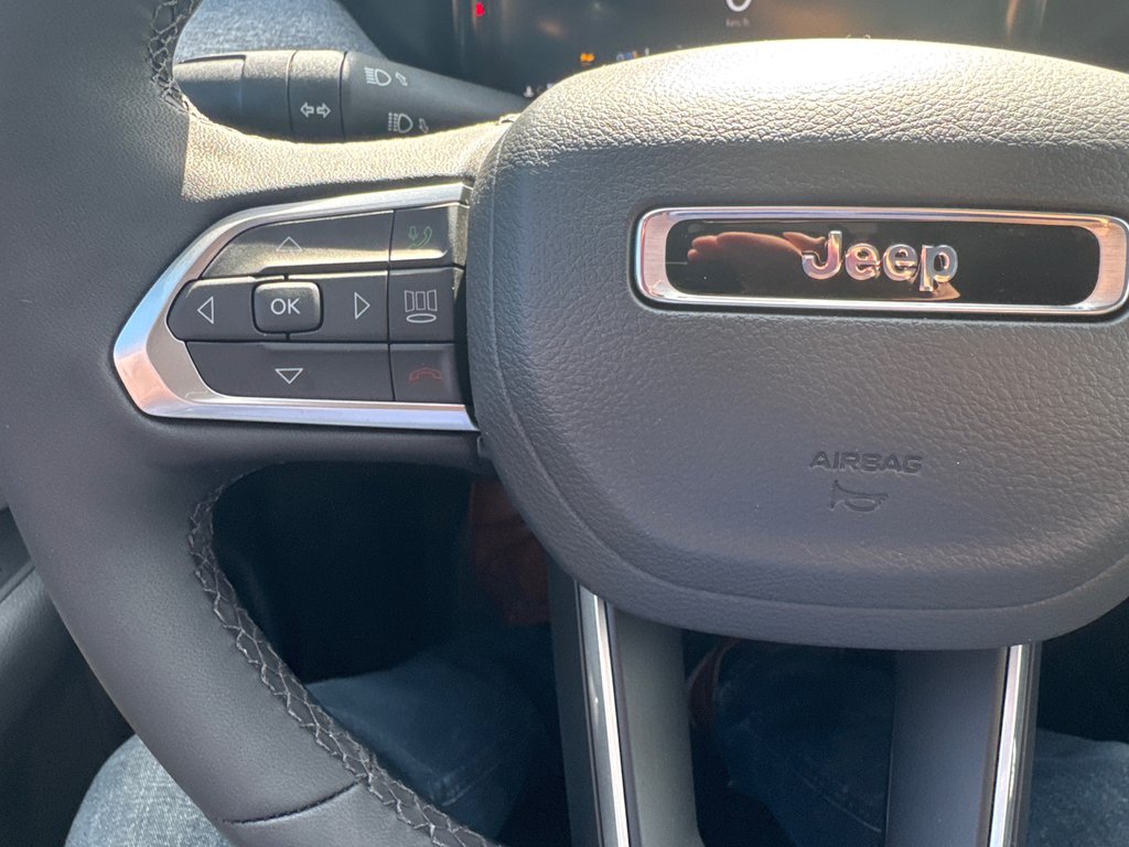 2026 Jeep Compass NORTH in Sussex, New Brunswick - 18 - w1024h768px