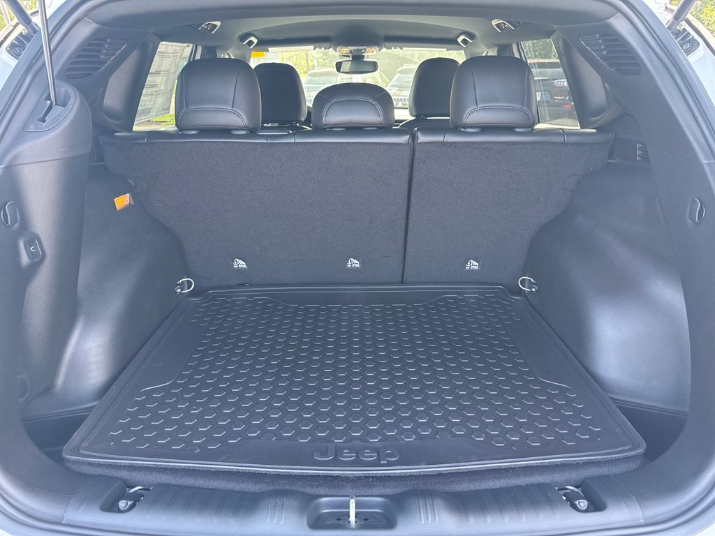 2026 Jeep Compass NORTH in Sussex, New Brunswick - 32 - w1024h768px