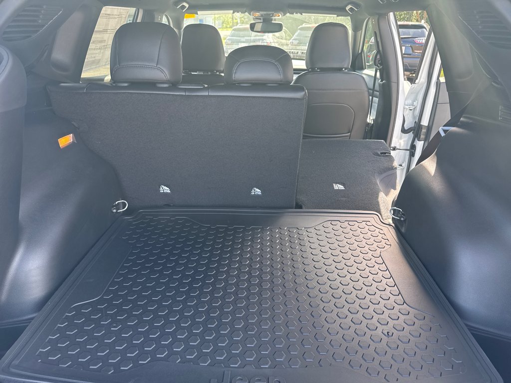 2026 Jeep Compass NORTH in Sussex, New Brunswick - 33 - w1024h768px
