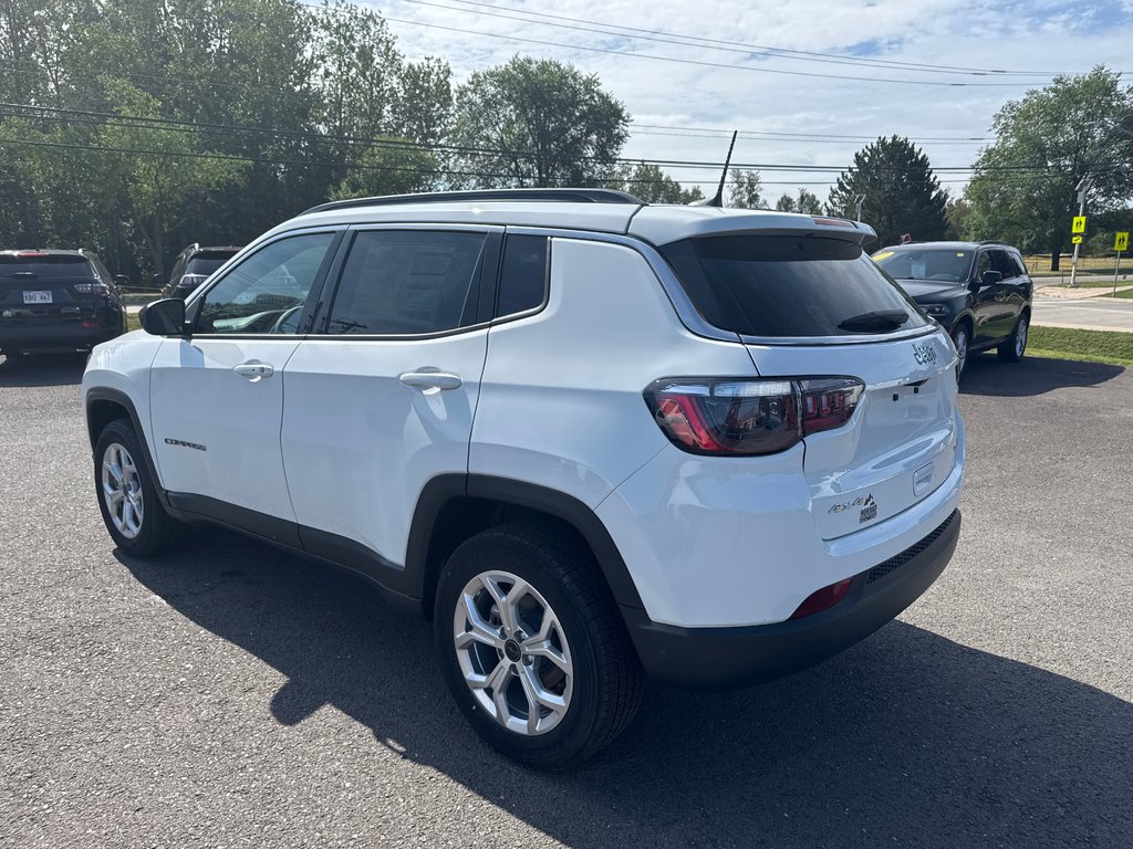 2026 Jeep Compass NORTH in Sussex, New Brunswick - 3 - w1024h768px