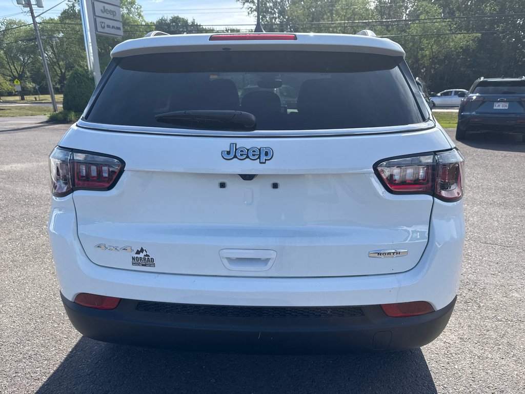 2026 Jeep Compass NORTH in Sussex, New Brunswick - 4 - w1024h768px