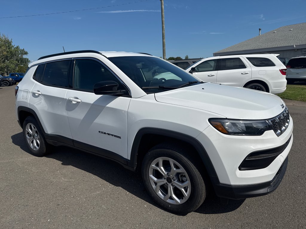 2026 Jeep Compass NORTH in Sussex, New Brunswick - 8 - w1024h768px